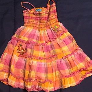 Girls dress